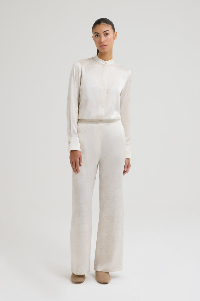 Siam Silk Trouser