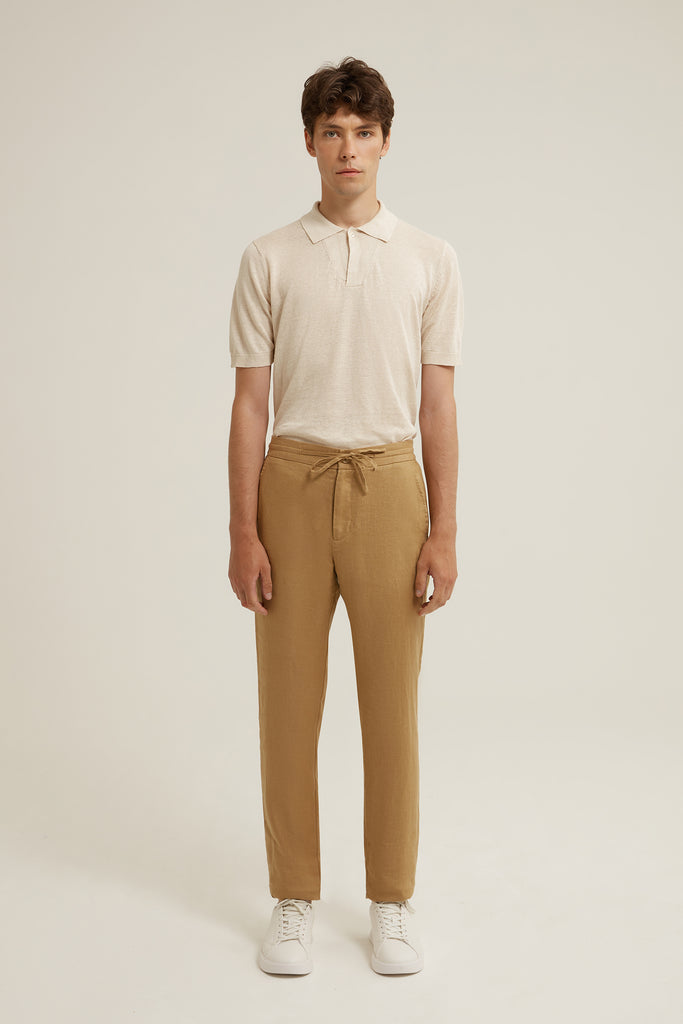Smyth Linen Trouser