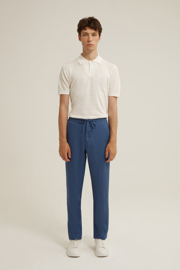 Smyth Linen Trouser