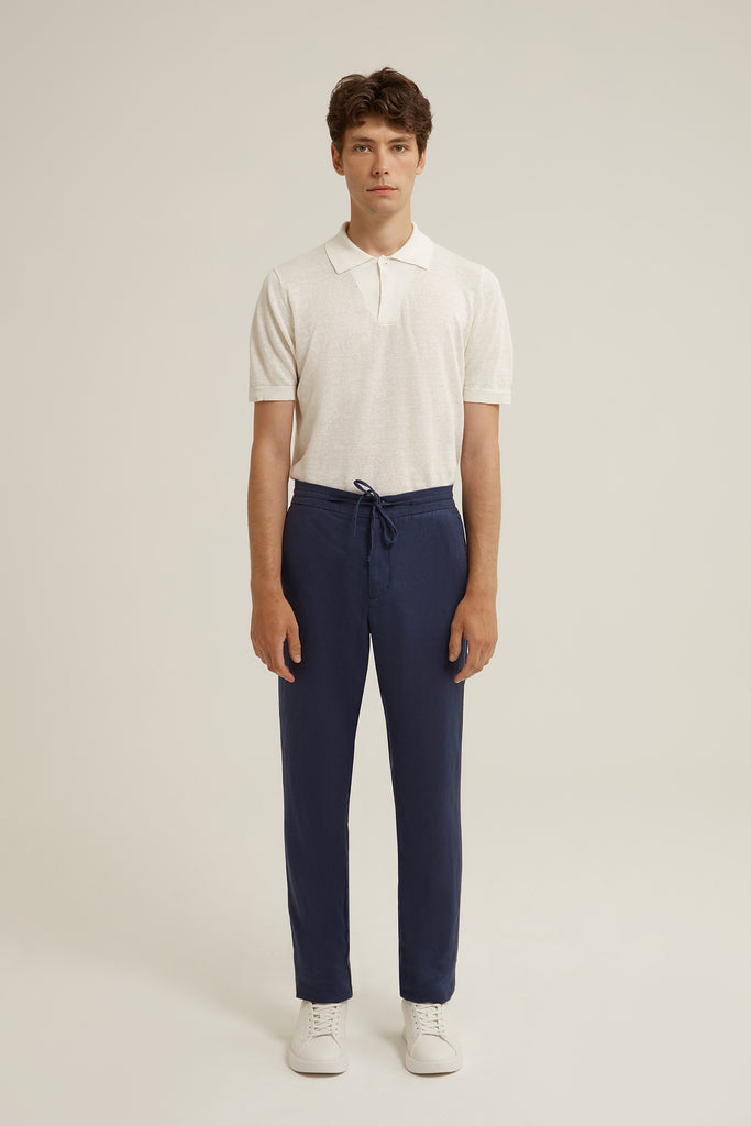 Smyth Linen Trouser