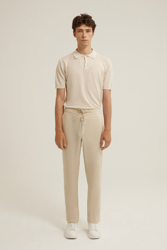 Smyth Linen Trouser