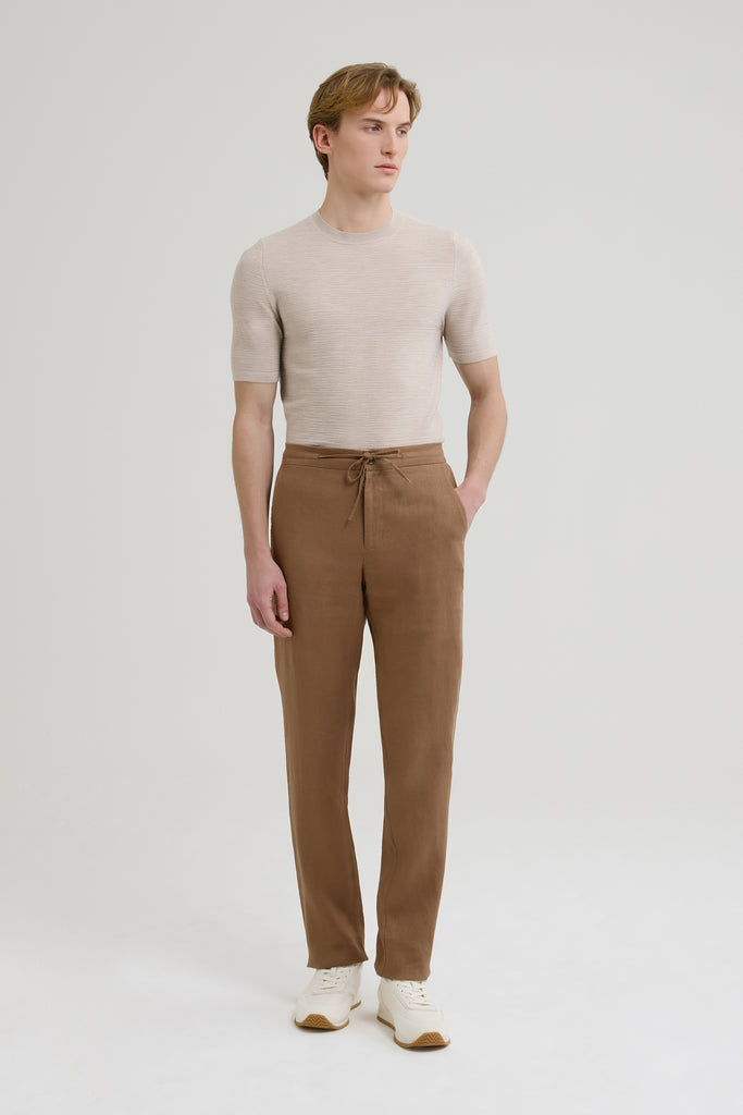 Smyth Linen Trouser