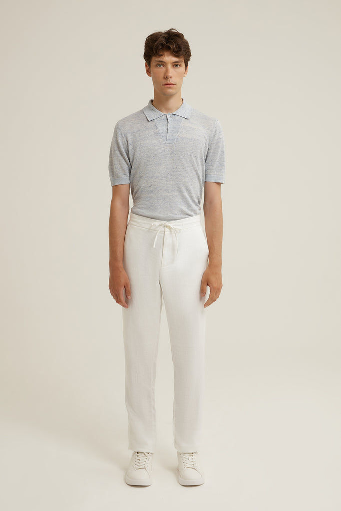 Smyth Linen Trouser