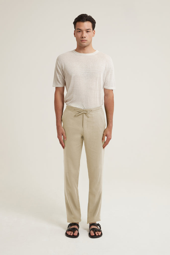 Sol Linen Trousers