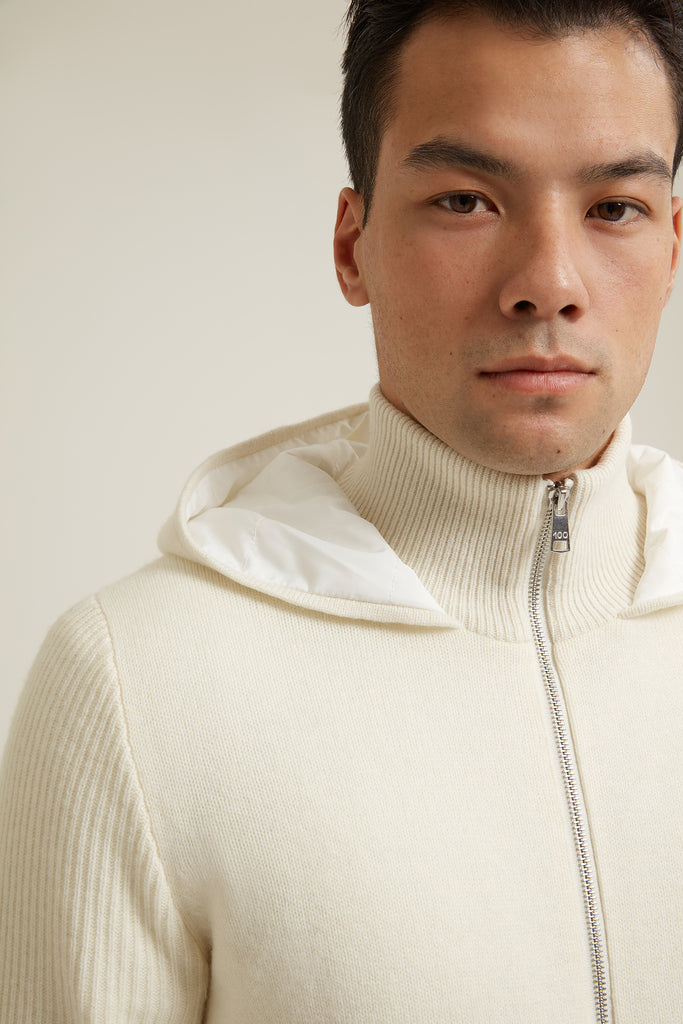 Stefan Wool Cashmere Jacket