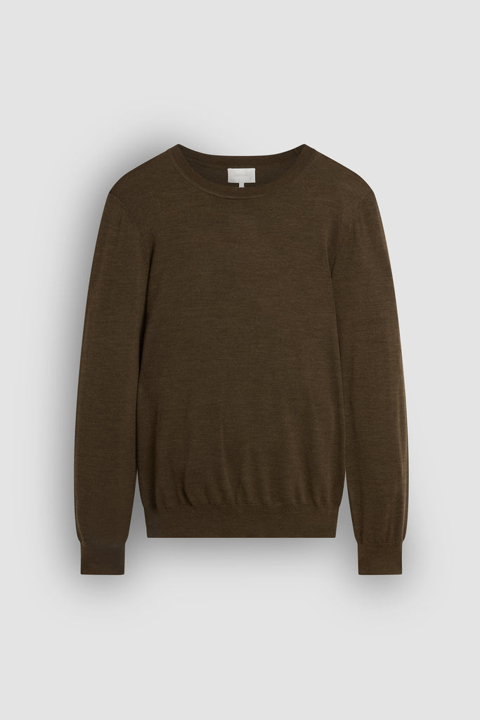 The Noble Wool Crew Neck