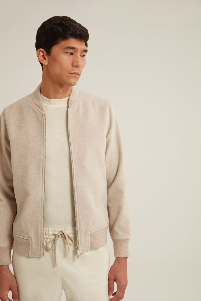 Thom Bomber Jacket