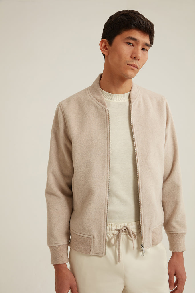 Thom Bomber Jacket