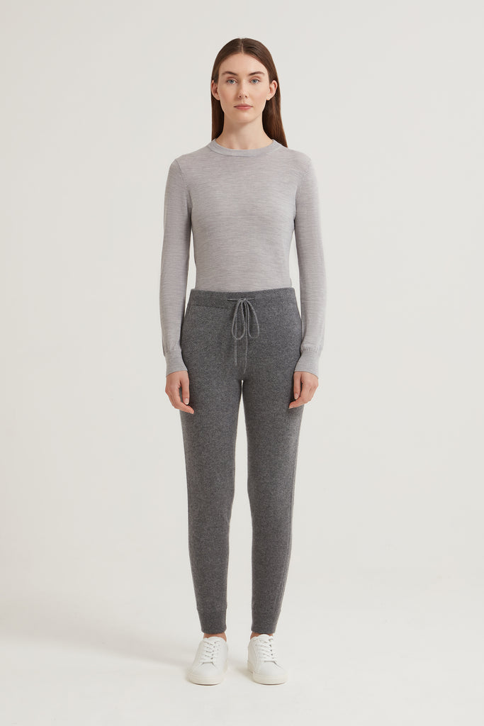 Uriel Cashmere Joggers