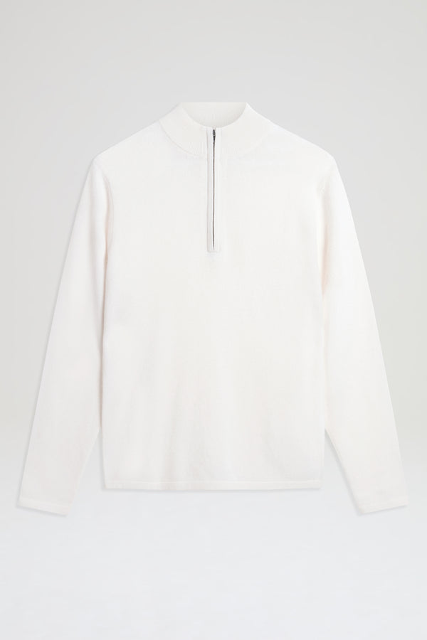 Vela Half Zip Jumper