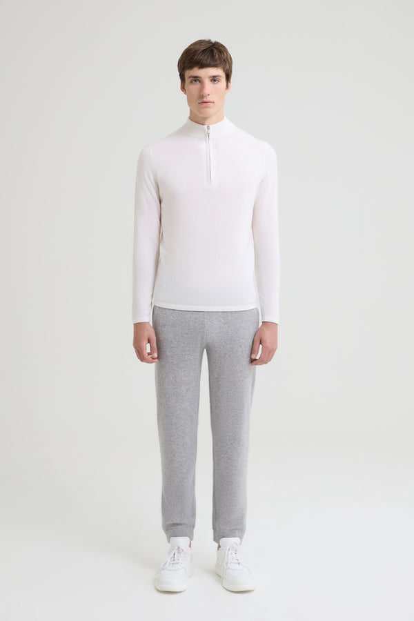 Vela Half Zip Jumper
