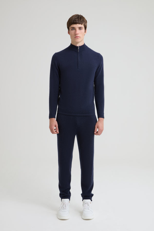 Vela Half Zip Jumper