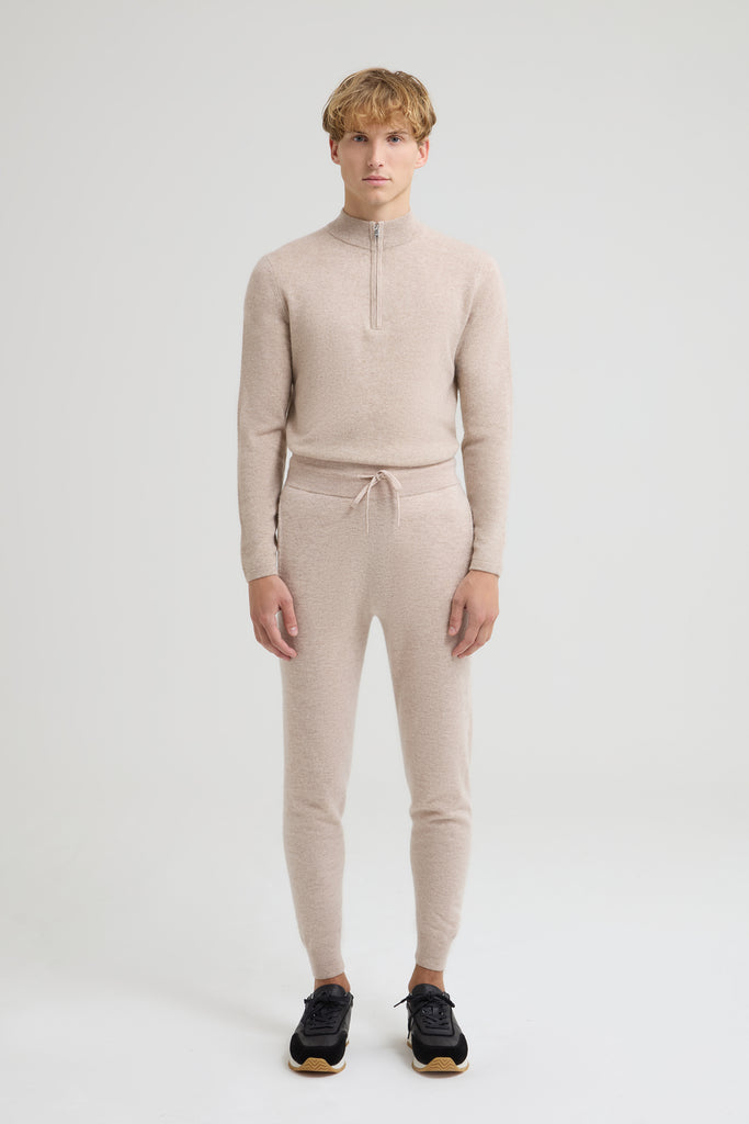 Vela Half Zip Jumper