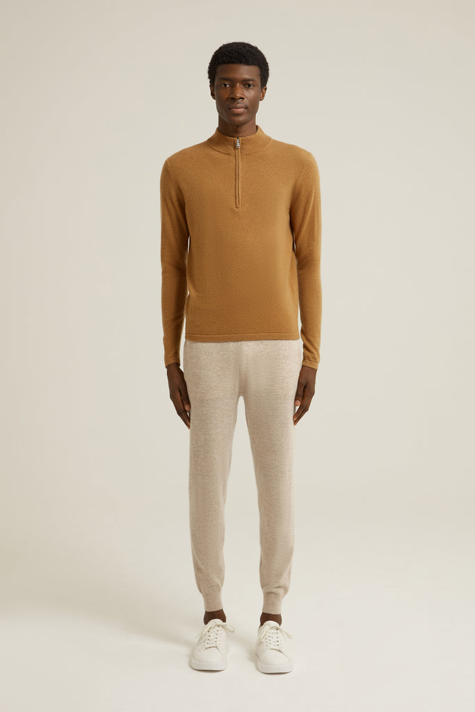 Nelson Wool Cashmere Joggers