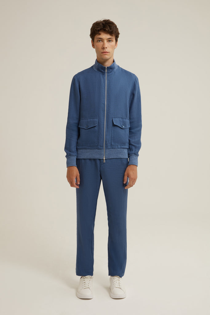 Vince Linen Jacket