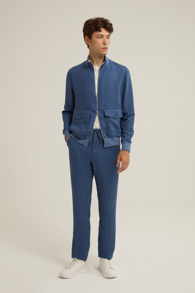 Vince Linen Jacket