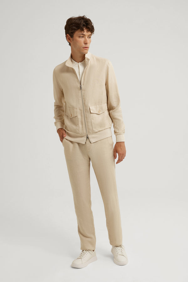 Vince Linen Jacket
