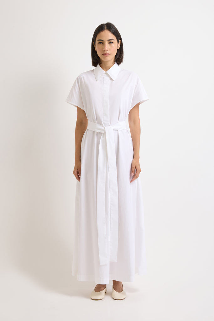 Violetta Cotton Dress