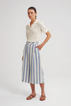 Winnie Linen Culottes