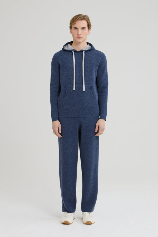 Yan Cashmere Hoodie