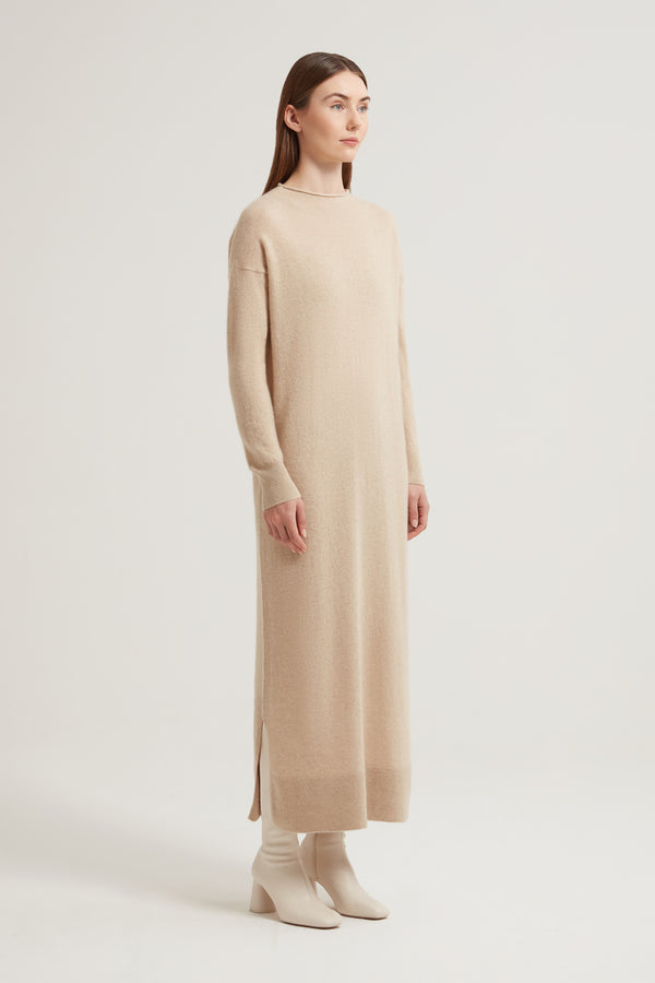 Yara Cashmere Dress