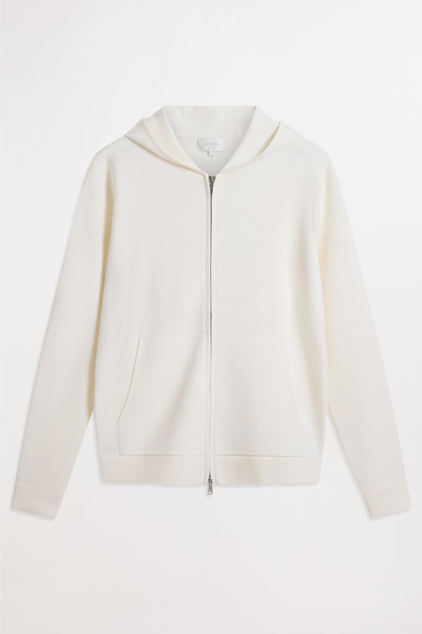 Zayn Noble Wool Hoodie