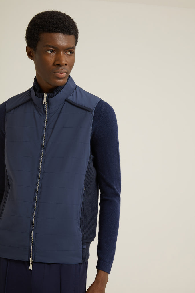 Zubir Gilet – Les 100 Ciels