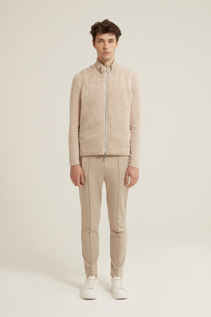 Zubir Gilet – Les 100 Ciels
