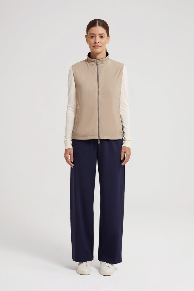 Beige/Navy Combo (993)