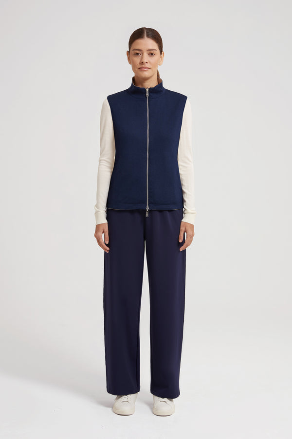 Beige/Navy Combo (993)