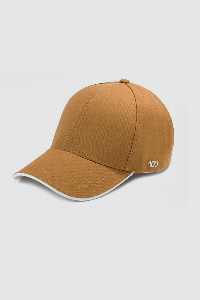 The 100 CAP in Camel Cotton