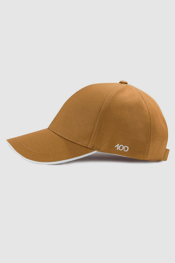 The 100 CAP in Camel Cotton