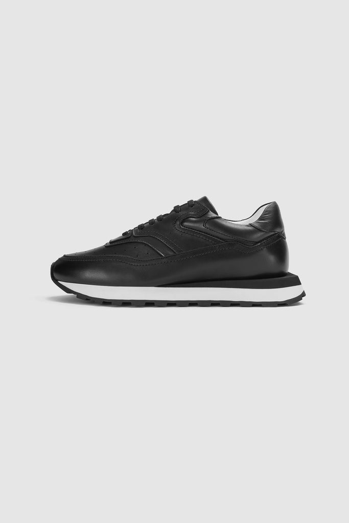 Black 100 Trainer Mens