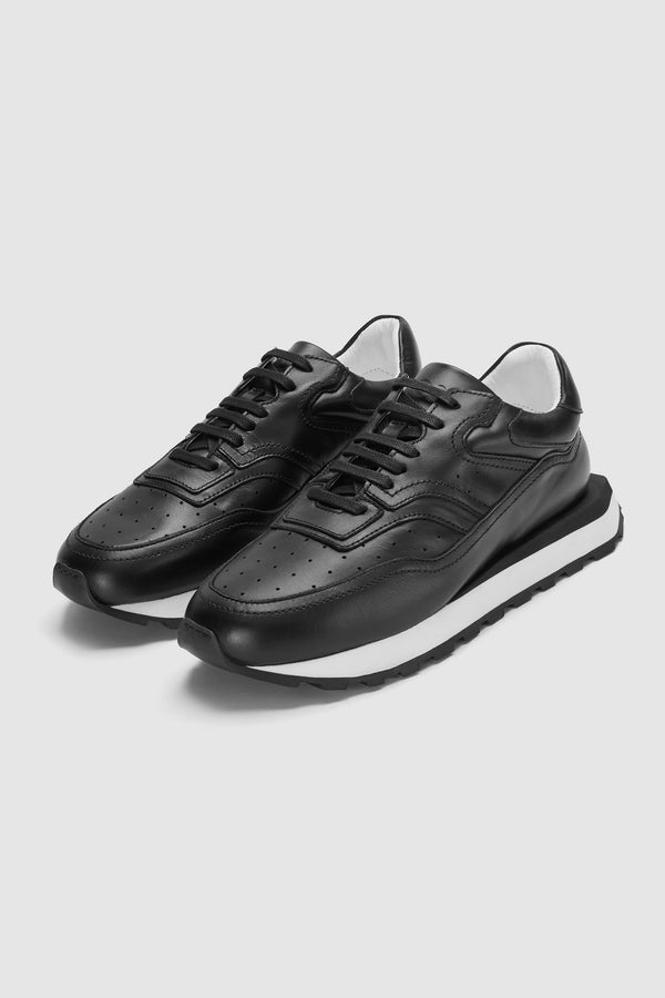 Black 100 Trainer Mens