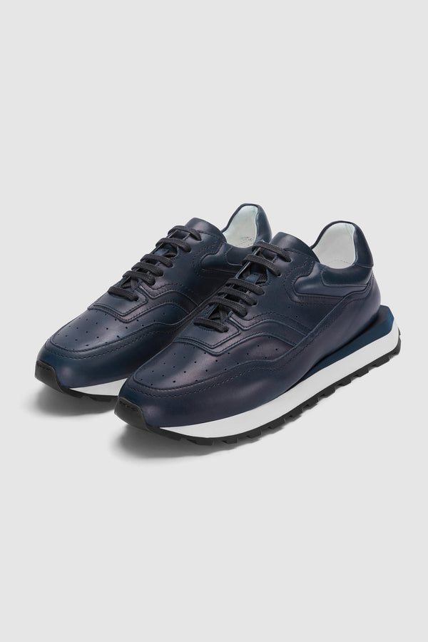 Navy 100 Trainer Mens