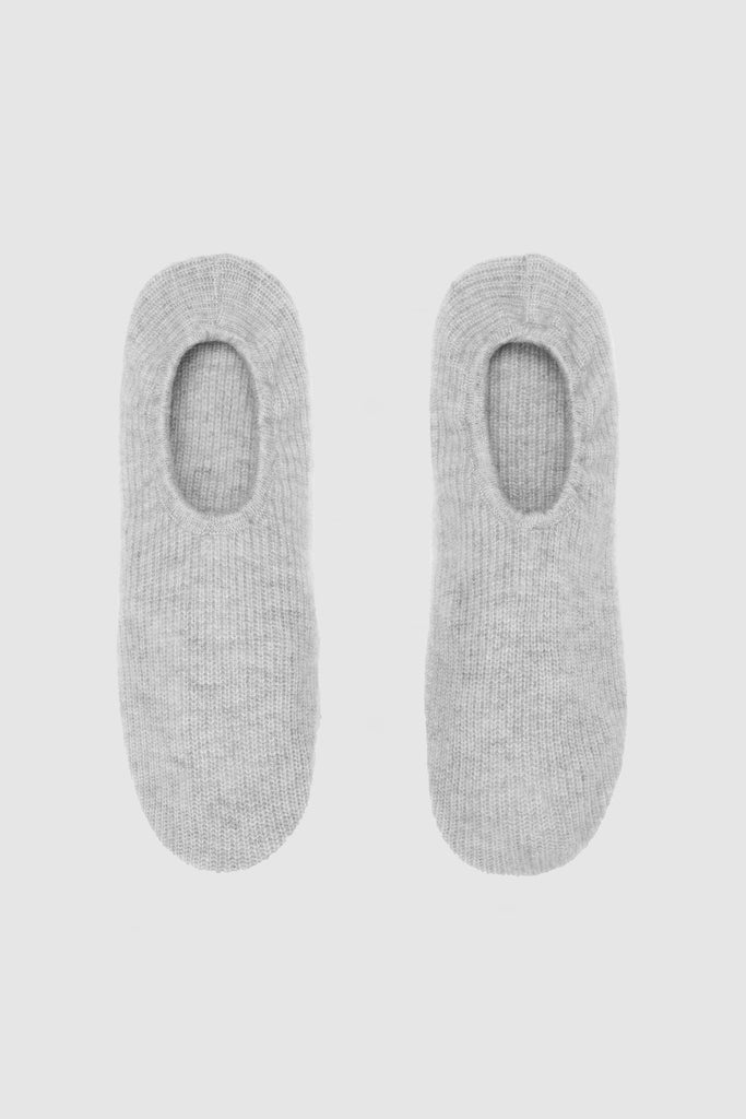 Aspen Cashmere Slippers