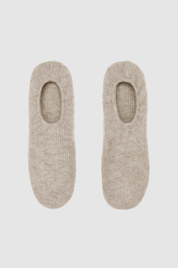 Cashmere slippers deals