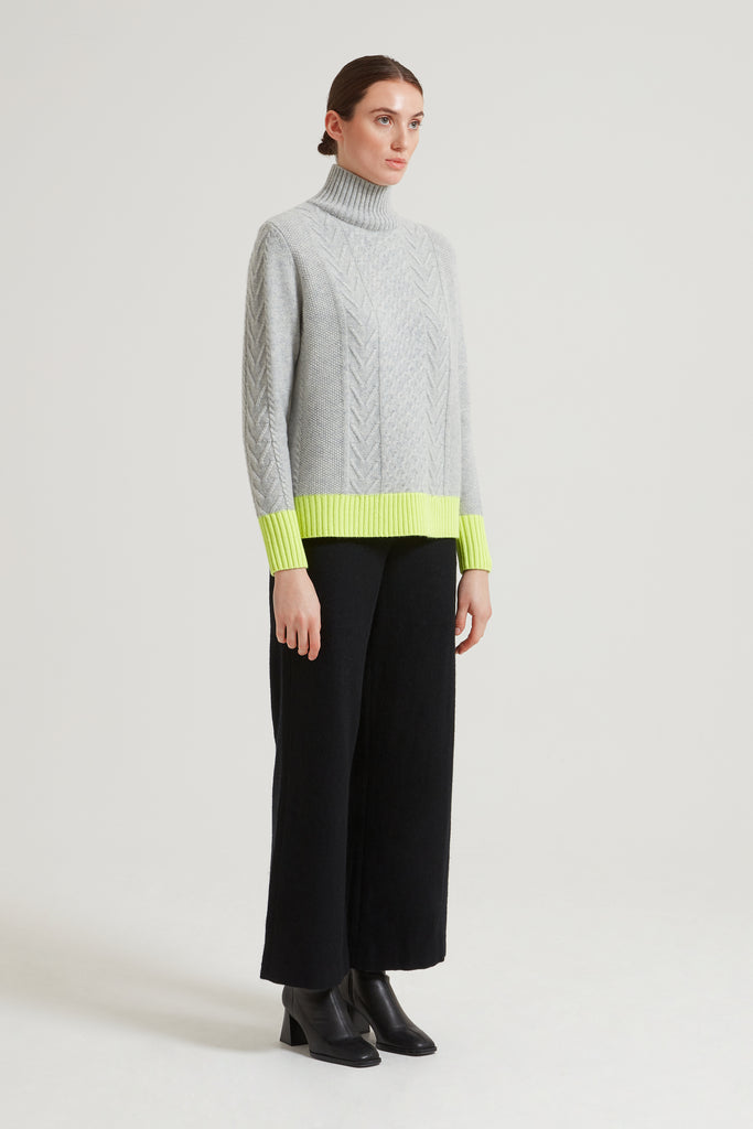 Amal Cashmere Jumper