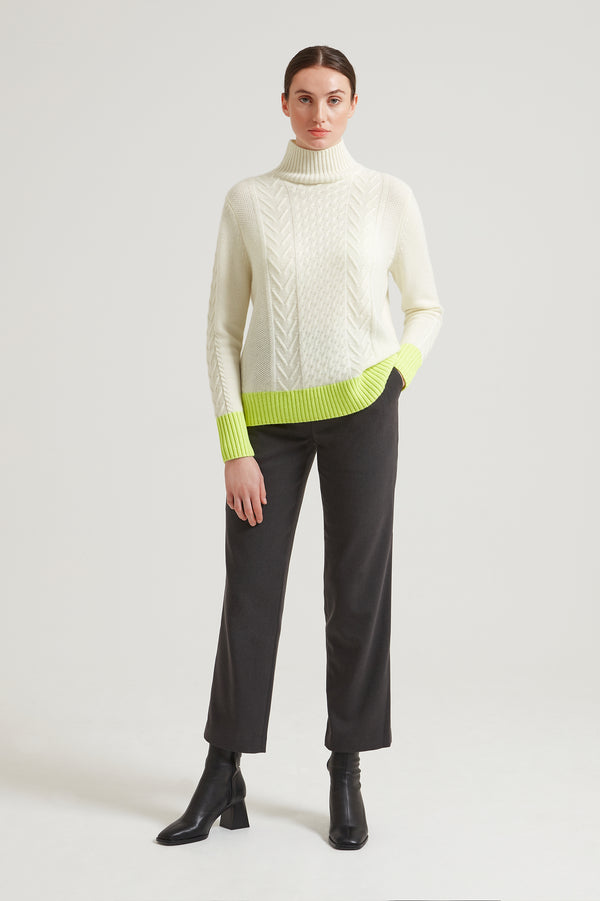 Amal Cashmere Jumper