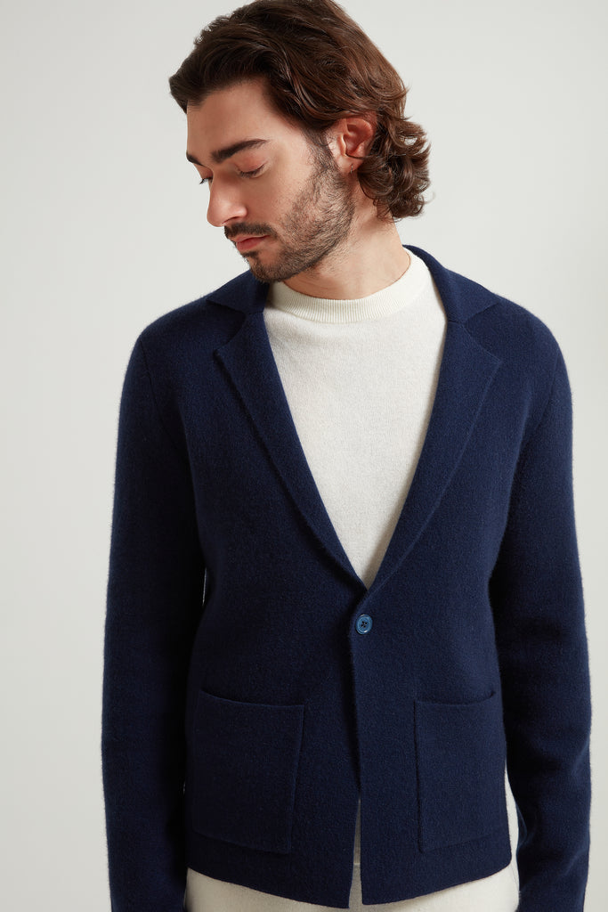 Cyrus Cashmere Blazer