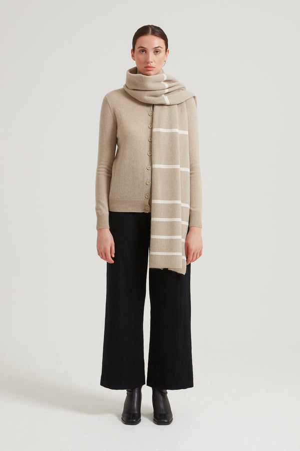 Vela Cashmere Scarf Womens