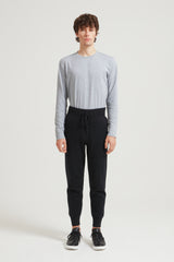 Cotton cashmere joggers clearance