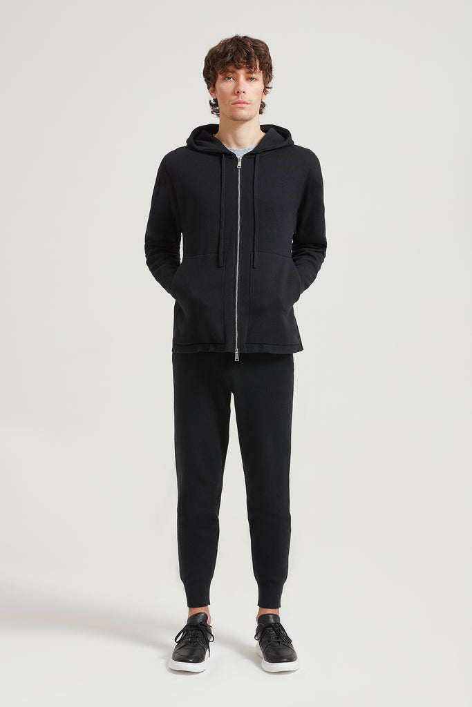 Cotton cashmere joggers shop