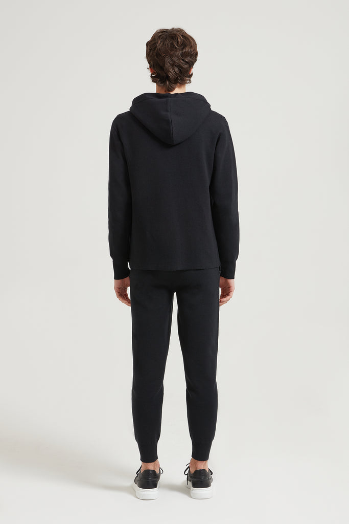 Cotton cashmere joggers shop