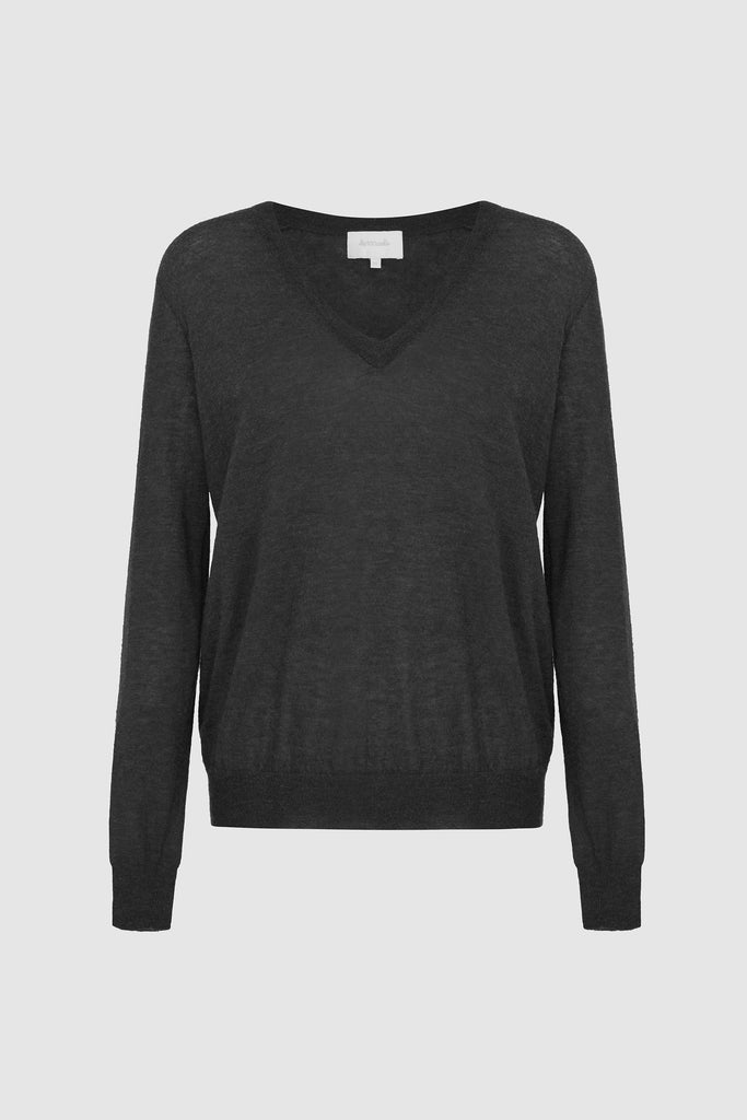 Capella V Neck Jumper