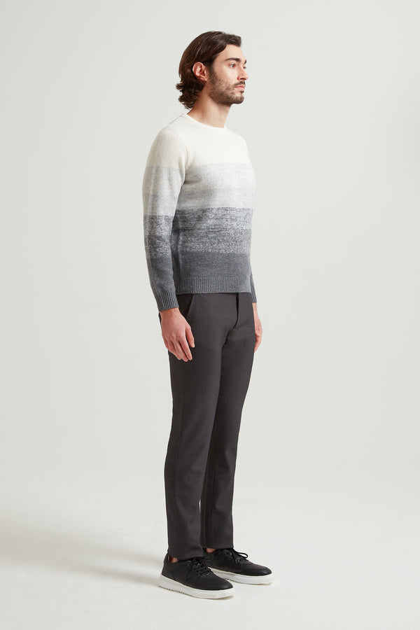 Ceilo Cashmere Ombre Jumper