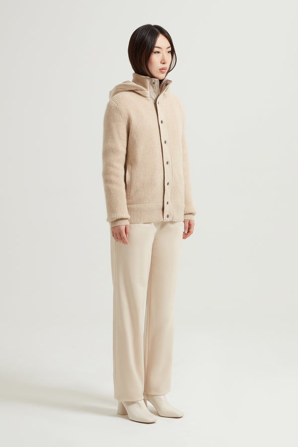 Elba Cashmere Coat Womens