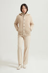 Elba Cashmere Coat Womens