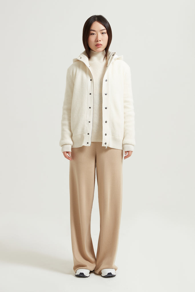 Elba Cashmere Coat Womens