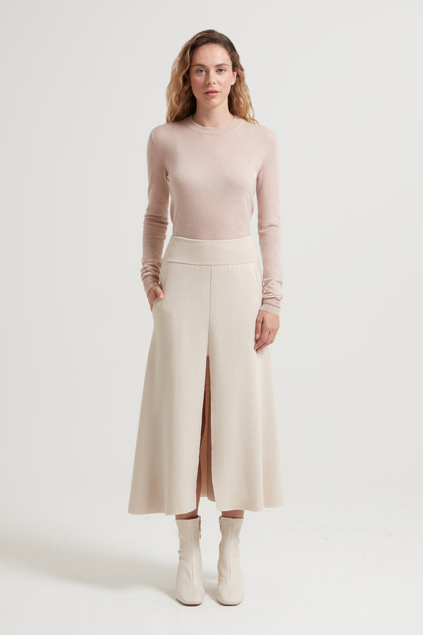 Hadar Knitted Skirt
